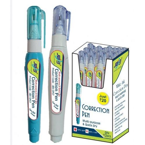 JB9 Correction Pen JB9-CP07 7 ml