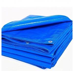 Tarpaulin Sheet HDPE Pure Virgin Waterproof 170 GSM 50x50 Feet