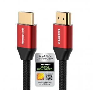 Honeywell HDMI Cable 2.0 Cable 1 Mtr