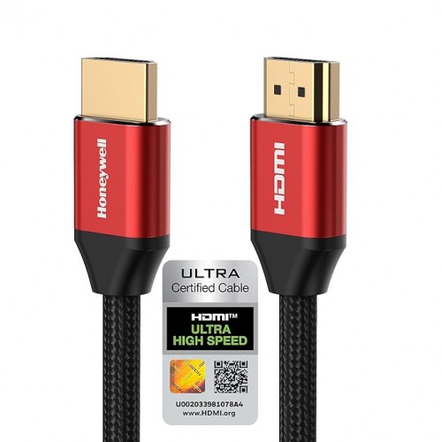 Honeywell HDMI Cable 2.0 Cable 1 Mtr