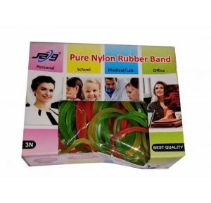 JB9 Pure Nylon Rubber Band JB9-133 35gm