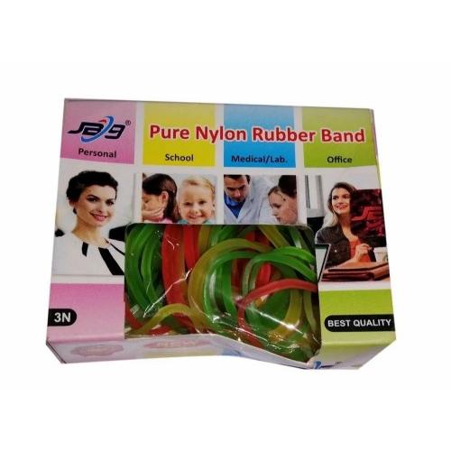 JB9 Pure Nylon Rubber Band JB9-133 35gm