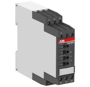 ABB Three Phase Monitoring Relay CM-MPS.41S 3x300-500VAC