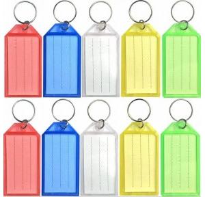 JB9 Keychain JB9-101 (Colour & White) 5Inch 50Pcs