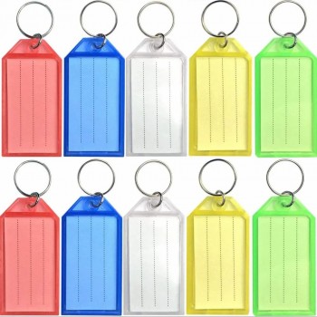 JB9 Keychain JB9-101 (Colour & White) 5Inch 50Pcs