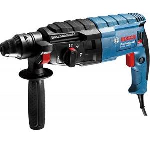 Bosch Heavy Duty Corded Electric Rotary Hammer With SDS Plus 1300 RPM GBH 2-24 DRE