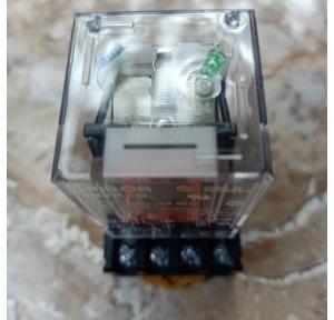 Omron Relay MK2P-N 8 Pin 24VDC Without Base