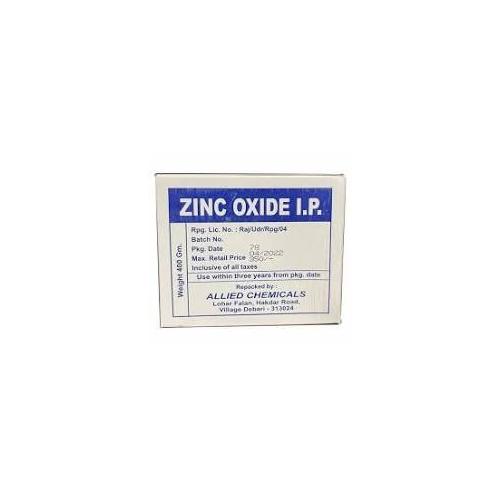 Zinc Oxide White 400 gm