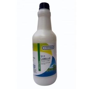 Schevaran Handwash Labello S11 Pearlescent Germicidal Hand Soap 1 Ltr