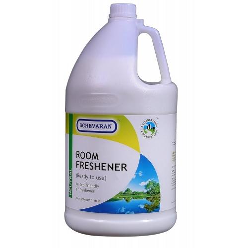 Schevaran Room Freshener S5 Breeze An Eco-Friendly Air Freshener 1 Ltr