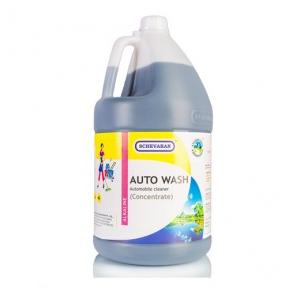 Schevaran Auto Wash (Concentrate) Automobile Cleaner 5 Ltr