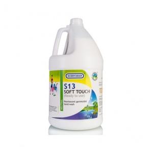 Schevaran Soft Touch S13 Pearlescent Germicidal Liquid Hand wash 5 Ltr