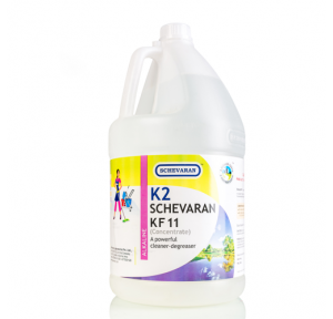 Schevaran Kitchen Floor K11 (Concentrate) A Powerful Cleaner Degreaser 5 Ltr