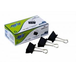 JB9 Binder Clips 32mm Pack of 12