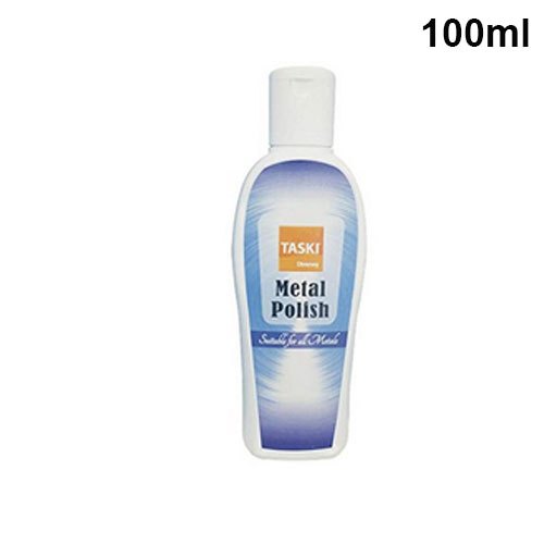 Diversey Taski Metal Polish  5879069  Suitable For All Metals 100 ml