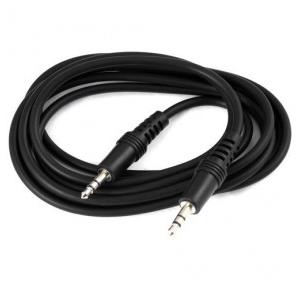 Aux Cable 3.5mm Male to Male Stereo Aux Cord (5 Meter)