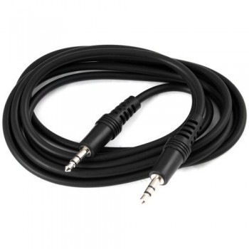 Aux Cable 3.5mm Male to Male Stereo Aux Cord (5 Meter)