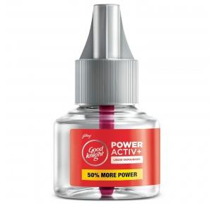 Godrej Good Night Refill Power Active + 45 ml