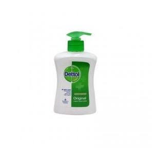 Dettol Handwash Liquid Soap Original Germ Protection 225 ml