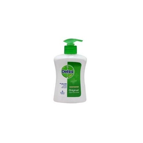 Dettol Handwash Liquid Soap Original Germ Protection 225 ml