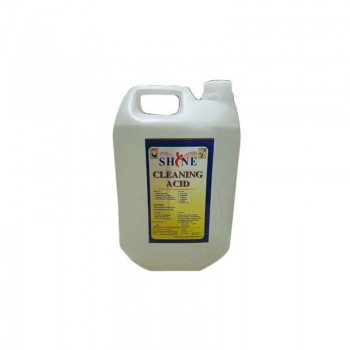 Shine Floor Cleaner Disinfectant Surface Cleaner 5 Ltr