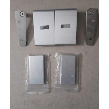 Geze Gloss Door Pivot Corner Hinges 98181304 1 Set