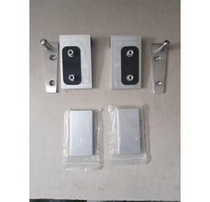 Geze Gloss Door Pivot Corner Hinges 98181304 1 Set