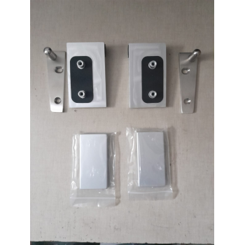 Geze Gloss Door Pivot Corner Hinges 98181304 1 Set