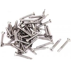 SS Self Screw 32mm (Pack of 1000 Pcs)