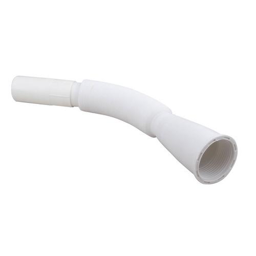 Flexible Waste Pipe PVC 1.5 Inch 1 Mtr