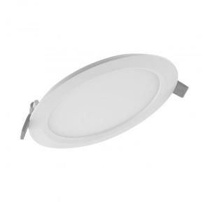 Ledvance Led Slim Panel Round Light 4000K 12 Watt white .