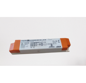 Osram Constant Current Led Driver Fighter Pro  LD 40/220-240/1AO L CS IN 1 Amp Range: 180V to 280V