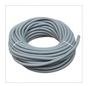 Flexible 1 Inch Electric Wire Cover PVC Conduit Pipe 1 Mtr