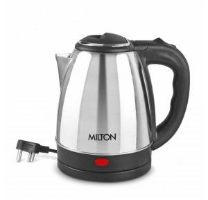 Milton Electric Kettle Go Electro 1.5L Silver