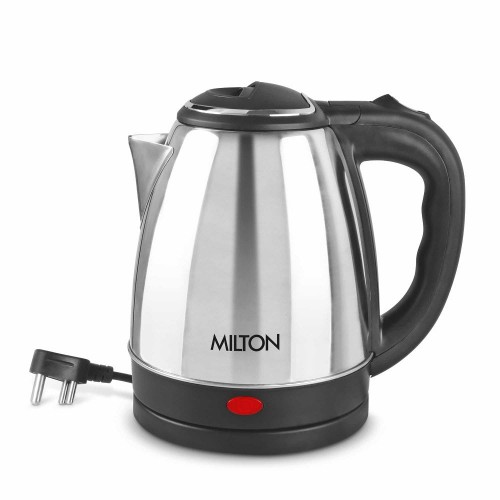 Milton Electric Kettle Go Electro 1.5L Silver