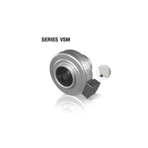 Vents SphereVent  Circular Inline Fan Power VSM 150 150W RPM 2580