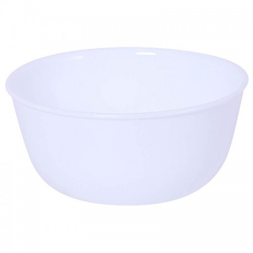 Corelle Bowl Winter Frost White Plain Corelle 325ml