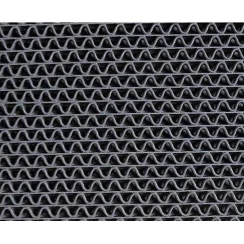 3M Nomad Floor Mat 3200 Terra Z-Web Medium Duty Grey Size: 4x6 Feet