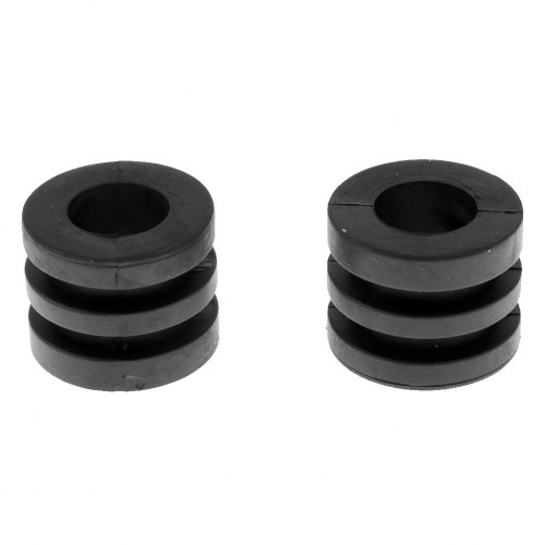 Club 147 Foos Ball Table Solid Rod Support Rubber D-16mm L-1.25Inch