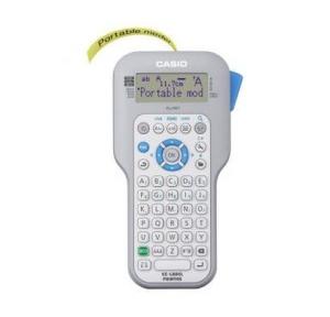 Casio Label Printer KL-HD1 Colour: Grey Height: 12mm