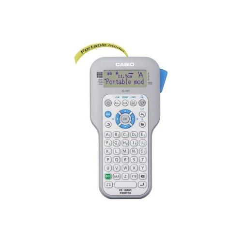 Casio Label Printer KL-HD1 Colour: Grey Height: 12mm