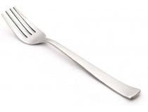 Fork Silver Stainless Steel 18cm 14 Gauge