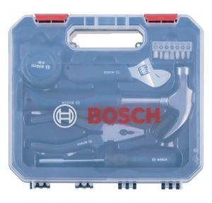 Bosch  Hand Tool Kit 2607002791 Pack of 12 Pcs