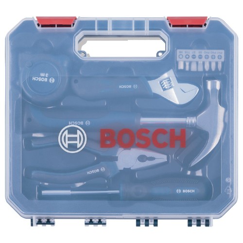 Bosch  Hand Tool Kit 2607002791 Pack of 12 Pcs