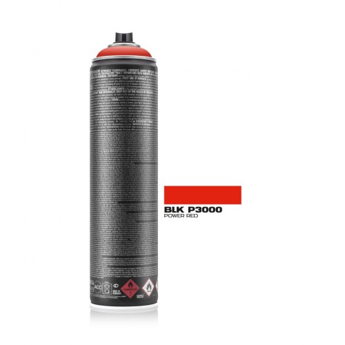 Spray Paint 600ml Dark Red