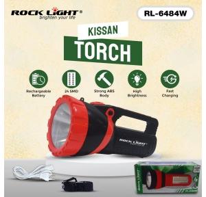 Rocklight LED Versatile Torch RL 6484W 24 SMD 100W