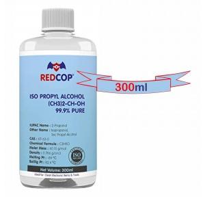 Redcop ISO Propyl Alcohol [(CH3)2-CH-OH] 300ml