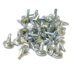 Screw SS Self Thread Drilling 1.5 Inch (Pack of 200 Pcs)