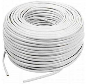 CommScope Cable CAT6 U/UTP 1 Mtr White