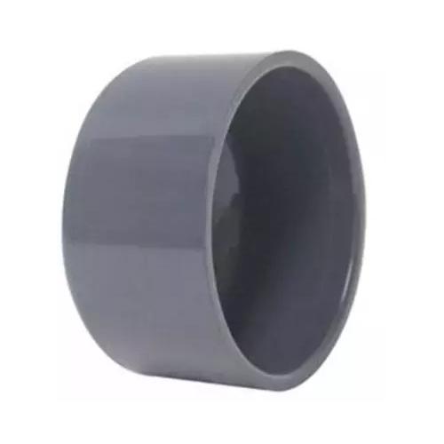 Supreme  PVC End Cap Plain 200mm